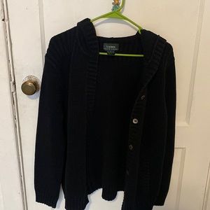 Vintage Ralph Lauren button up sweater